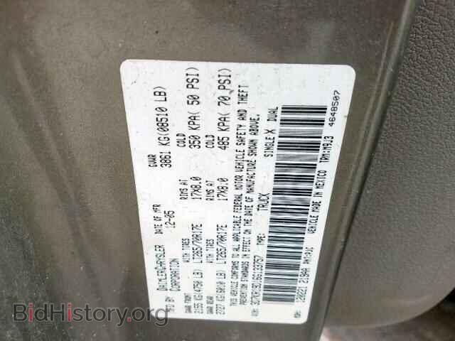 2006 DODGE RAM 1500 - VIN: 3D7KR19D16G133757 - Фото 10