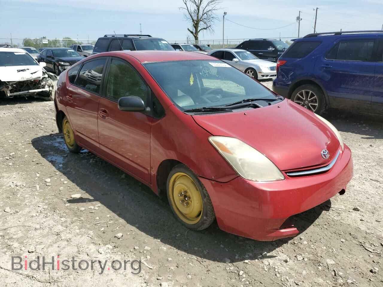 2007 TOYOTA PRIUS - VIN: JTDKB20U577683476 - Фото 4