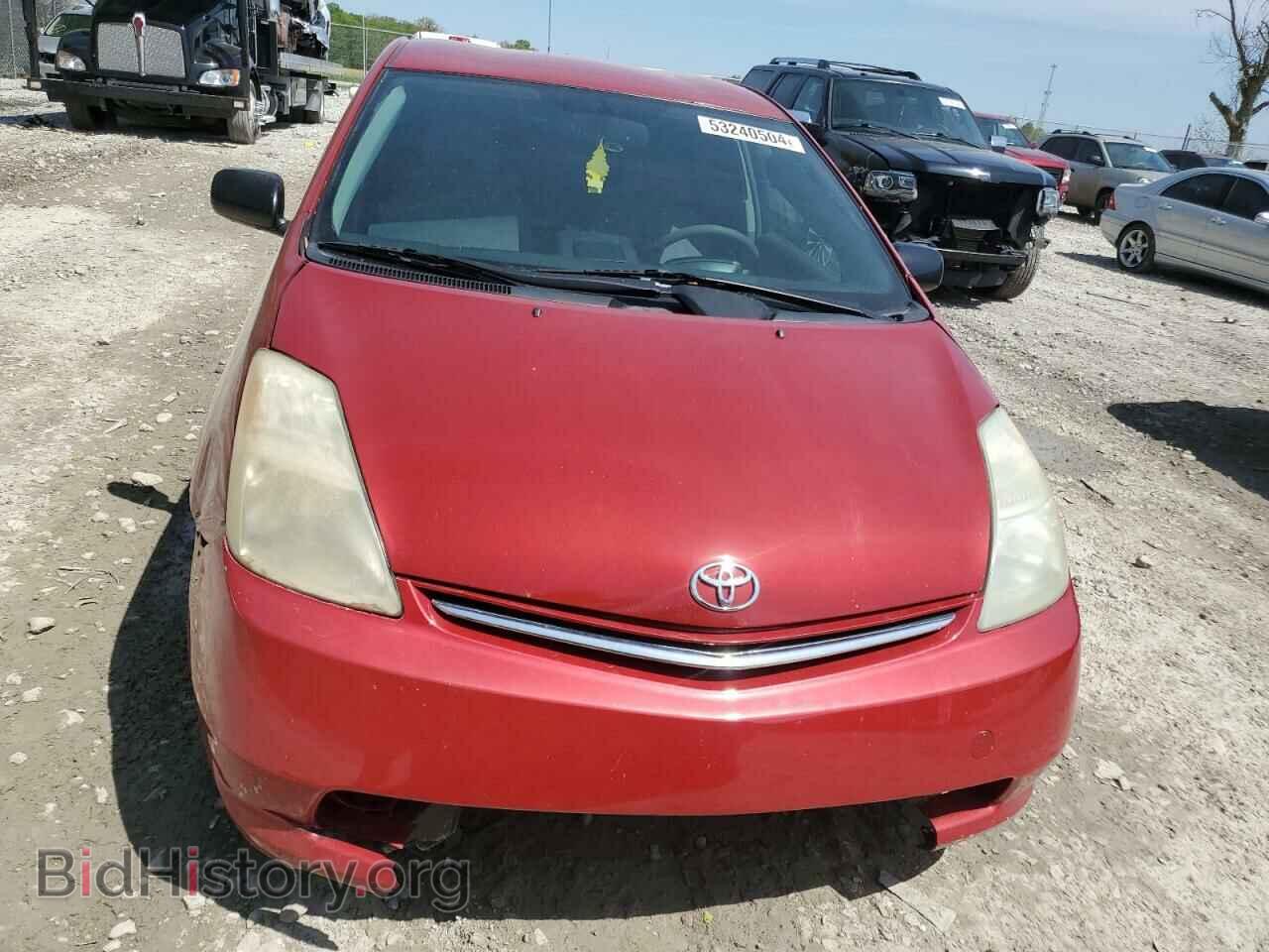 2007 TOYOTA PRIUS - VIN: JTDKB20U577683476 - Фото 5
