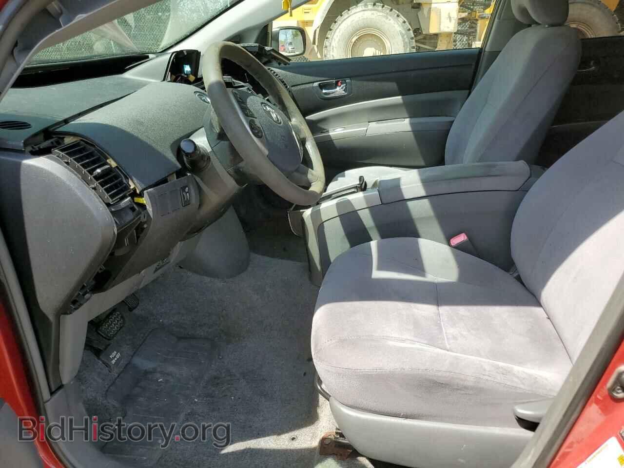 2007 TOYOTA PRIUS - VIN: JTDKB20U577683476 - Фото 7