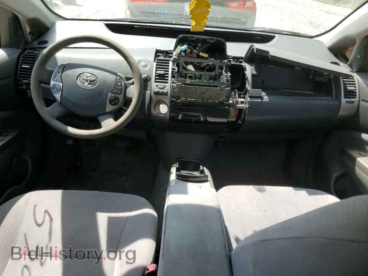 2007 TOYOTA PRIUS - VIN: JTDKB20U577683476 - Фото 8