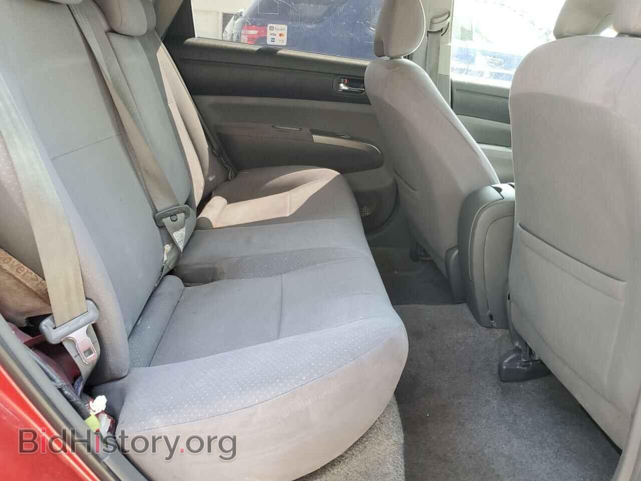 2007 TOYOTA PRIUS - VIN: JTDKB20U577683476 - Фото 10