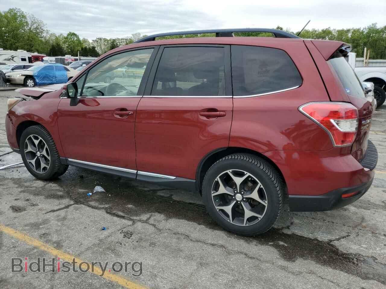 2015 SUBARU FORESTER - VIN: JF2SJGUC9FH524391 - Фото 2