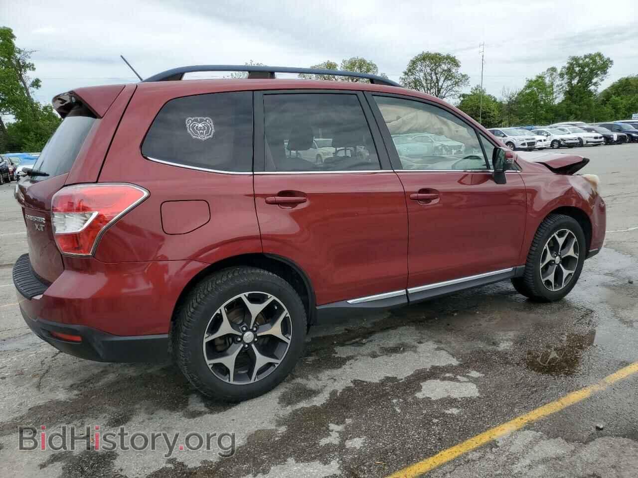 2015 SUBARU FORESTER - VIN: JF2SJGUC9FH524391 - Фото 3
