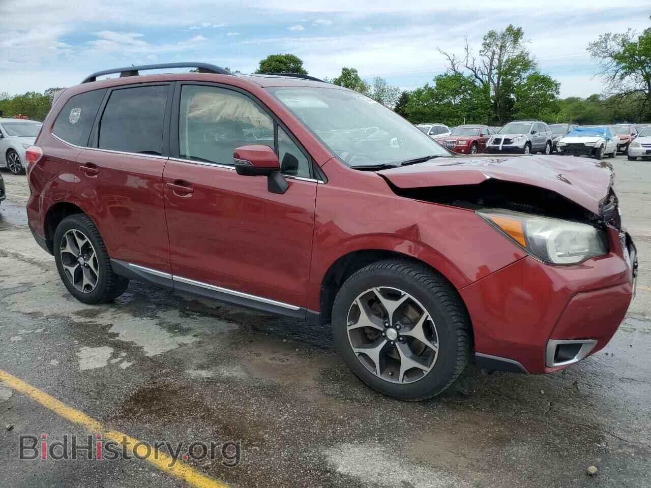 2015 SUBARU FORESTER - VIN: JF2SJGUC9FH524391 - Фото 4