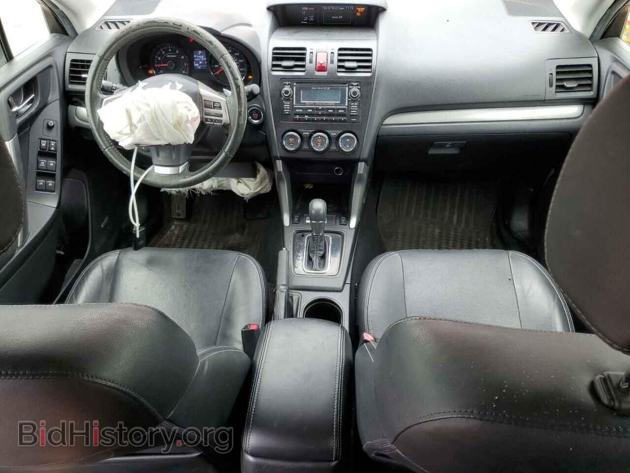 2015 SUBARU FORESTER - VIN: JF2SJGUC9FH524391 - Фото 8