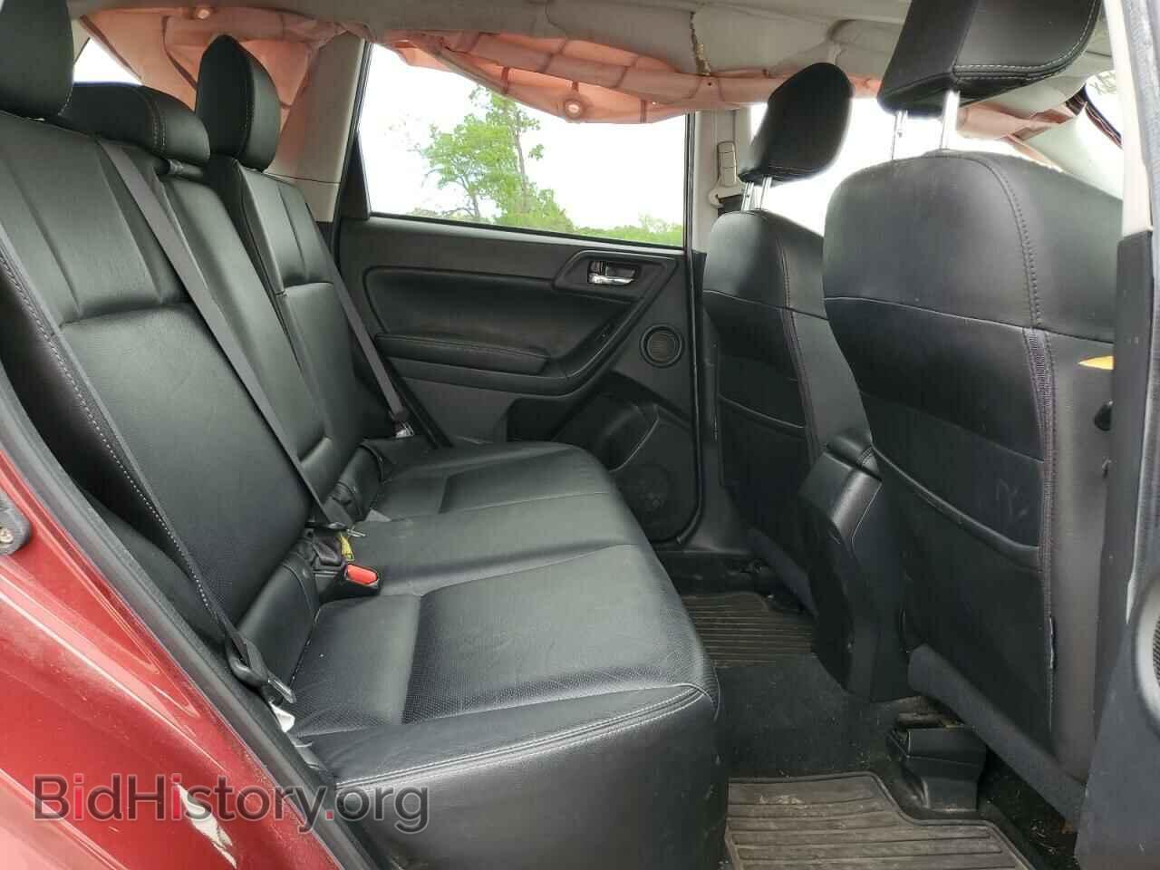 2015 SUBARU FORESTER - VIN: JF2SJGUC9FH524391 - Фото 10