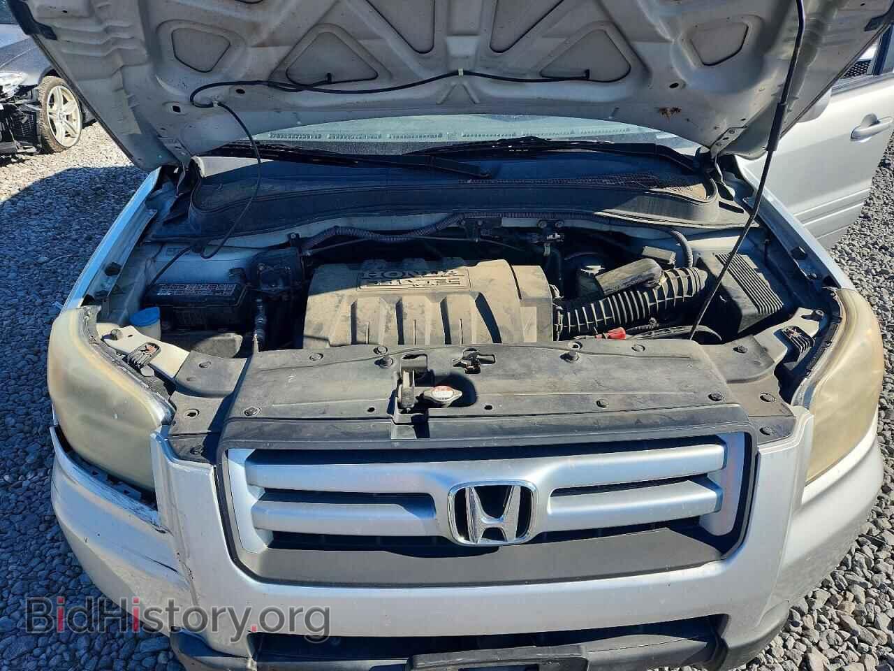 2007 HONDA PILOT - VIN: 5FNYF28587B012776 - Фото 11
