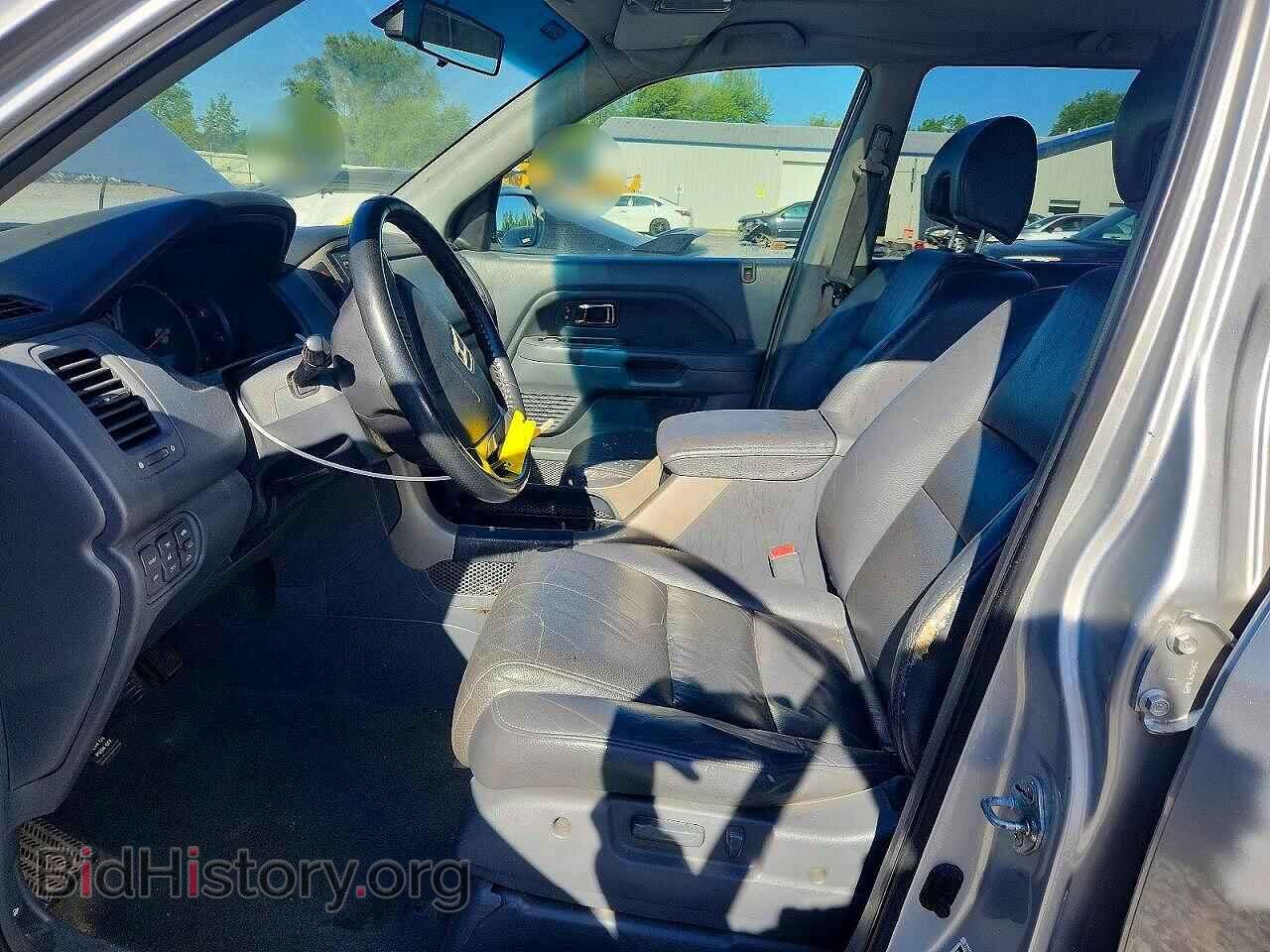 2007 HONDA PILOT - VIN: 5FNYF28587B012776 - Фото 7