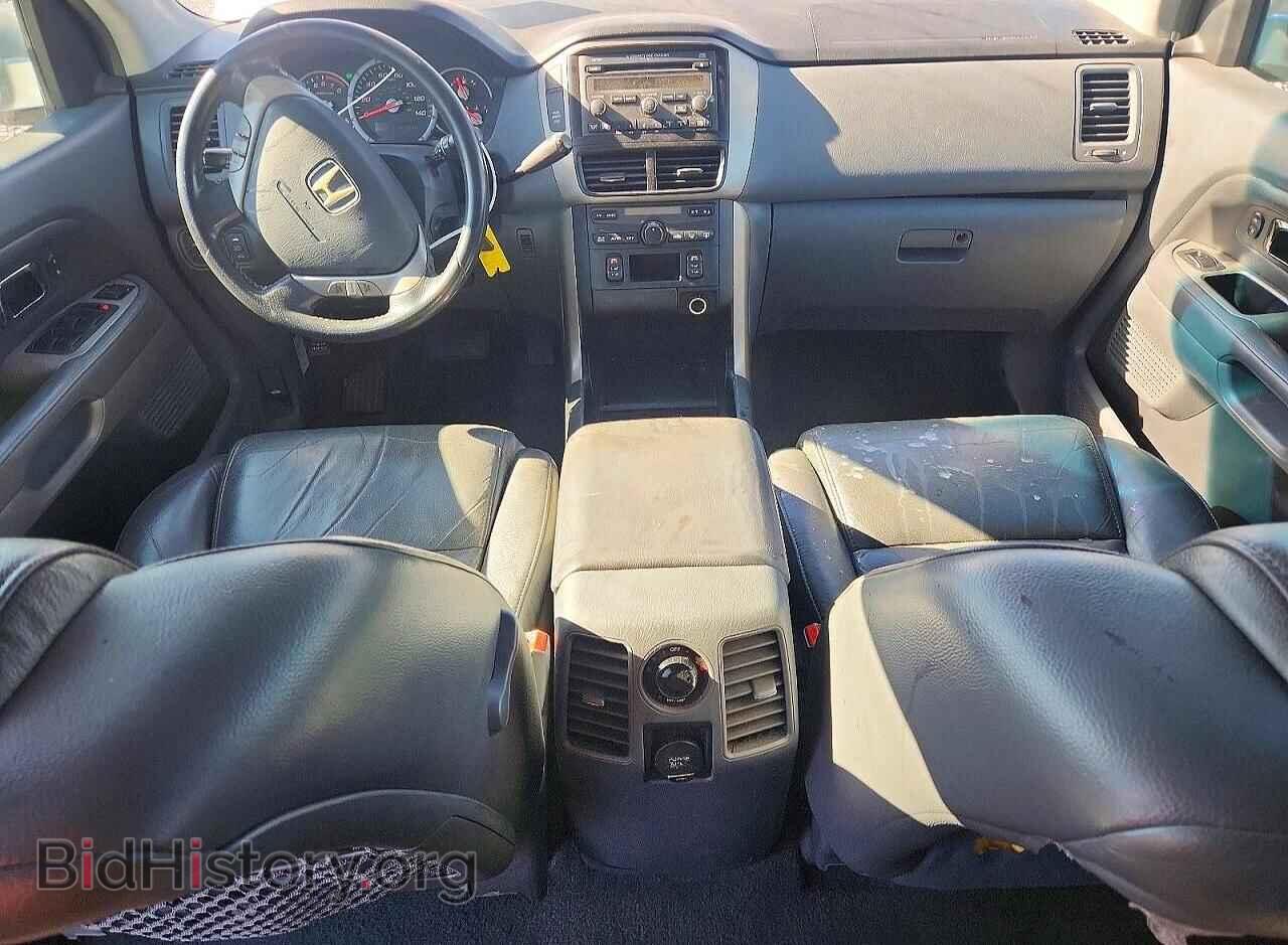 2007 HONDA PILOT - VIN: 5FNYF28587B012776 - Фото 8