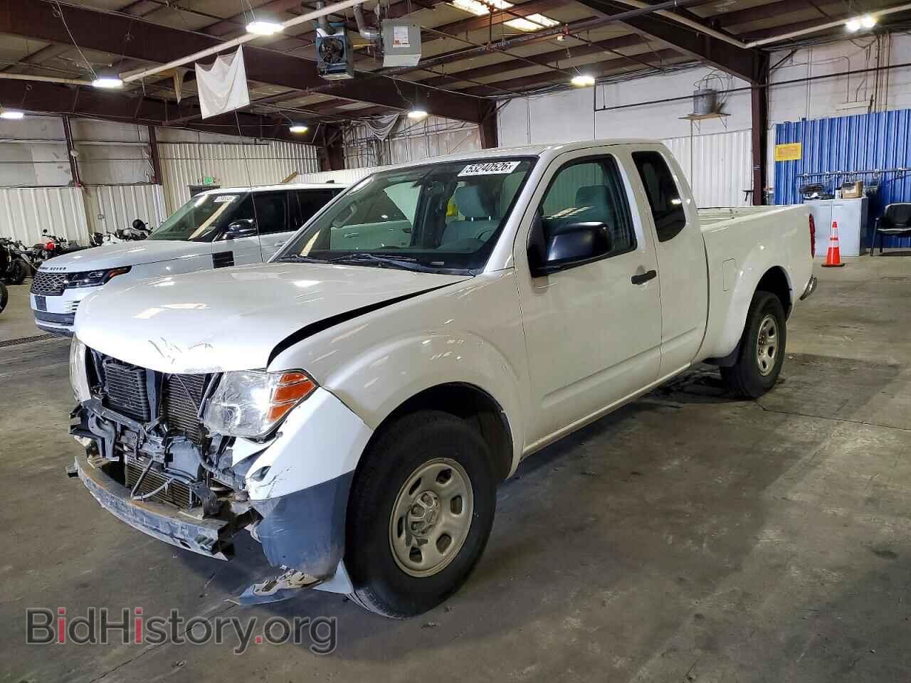 Фотография 1N6BD0CT1CC464384 - NISSAN FRONTIER 2012