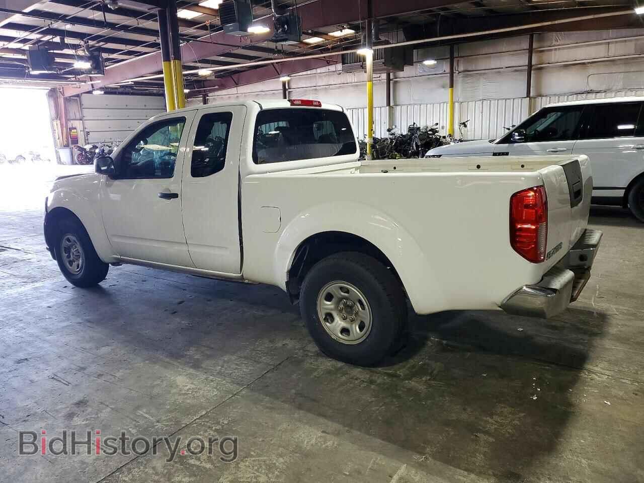 2012 NISSAN FRONTIER - VIN: 1N6BD0CT1CC464384 - Фото 2