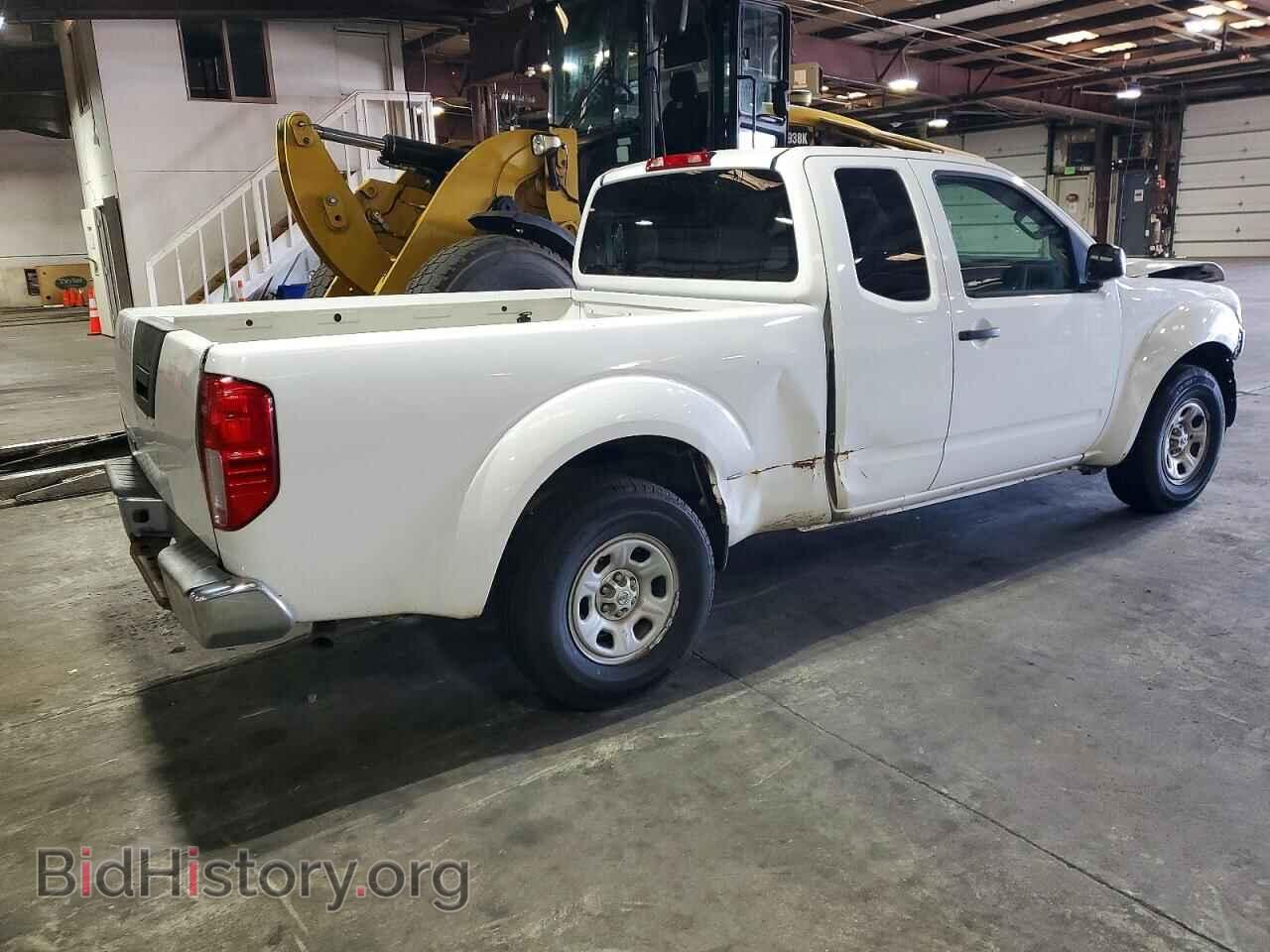 2012 NISSAN FRONTIER - VIN: 1N6BD0CT1CC464384 - Фото 3