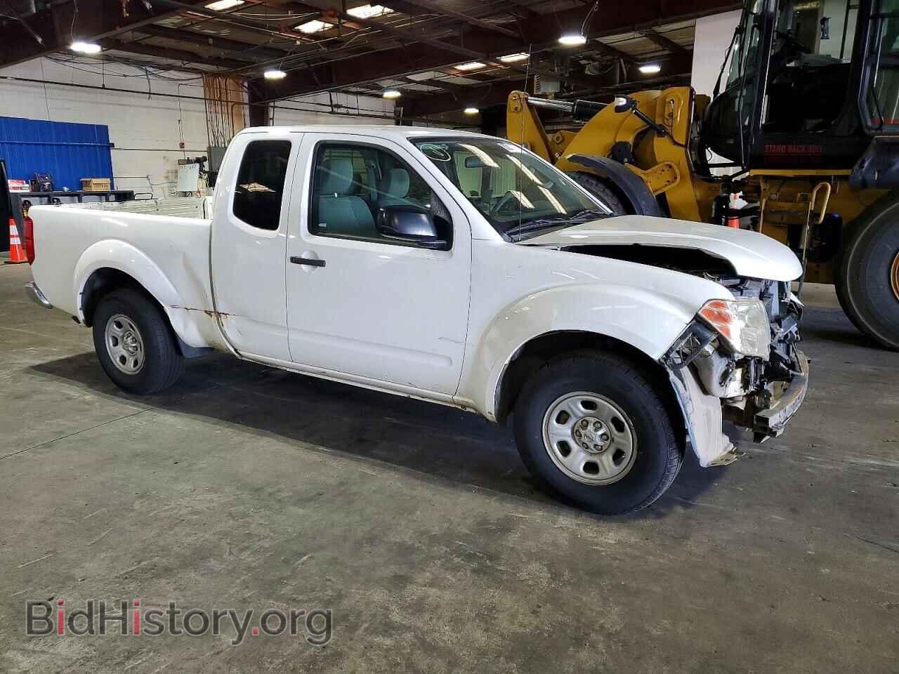 2012 NISSAN FRONTIER - VIN: 1N6BD0CT1CC464384 - Фото 4