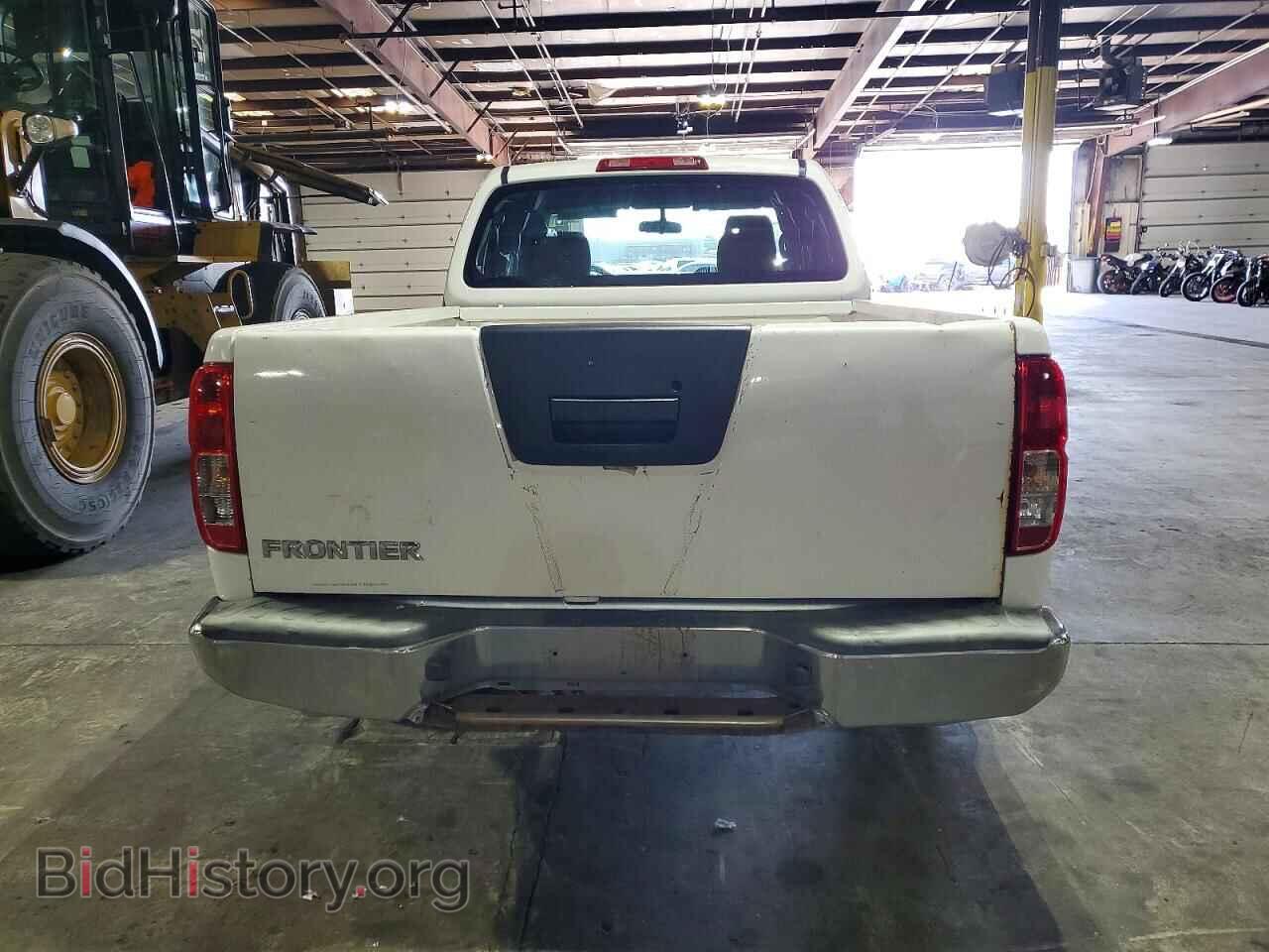 2012 NISSAN FRONTIER - VIN: 1N6BD0CT1CC464384 - Фото 6
