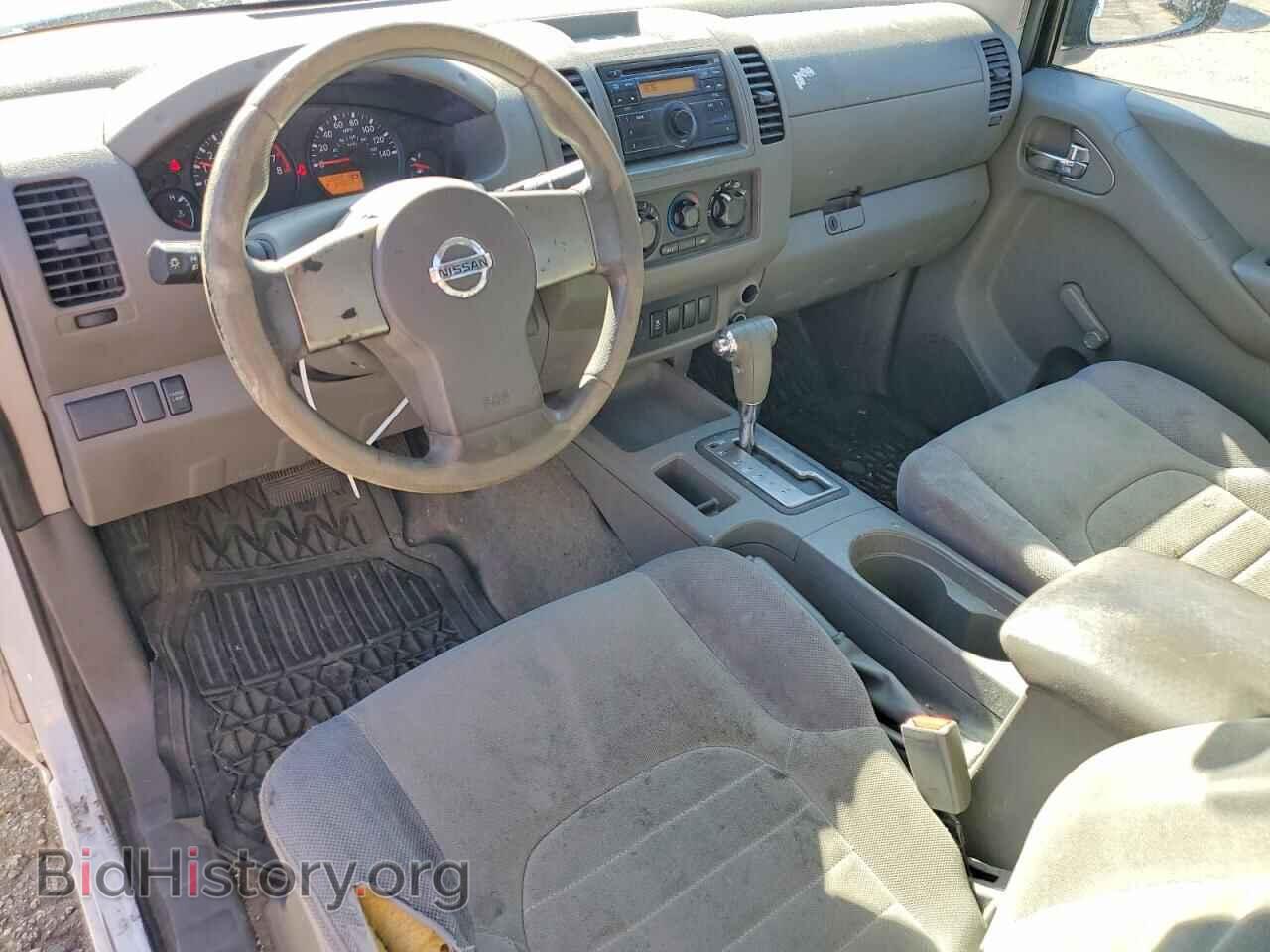 2012 NISSAN FRONTIER - VIN: 1N6BD0CT1CC464384 - Фото 8