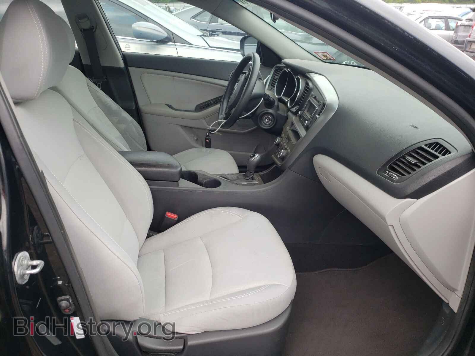2012 KIA OPTIMA - VIN: 5XXGM4A70CG033251 - Фото 5