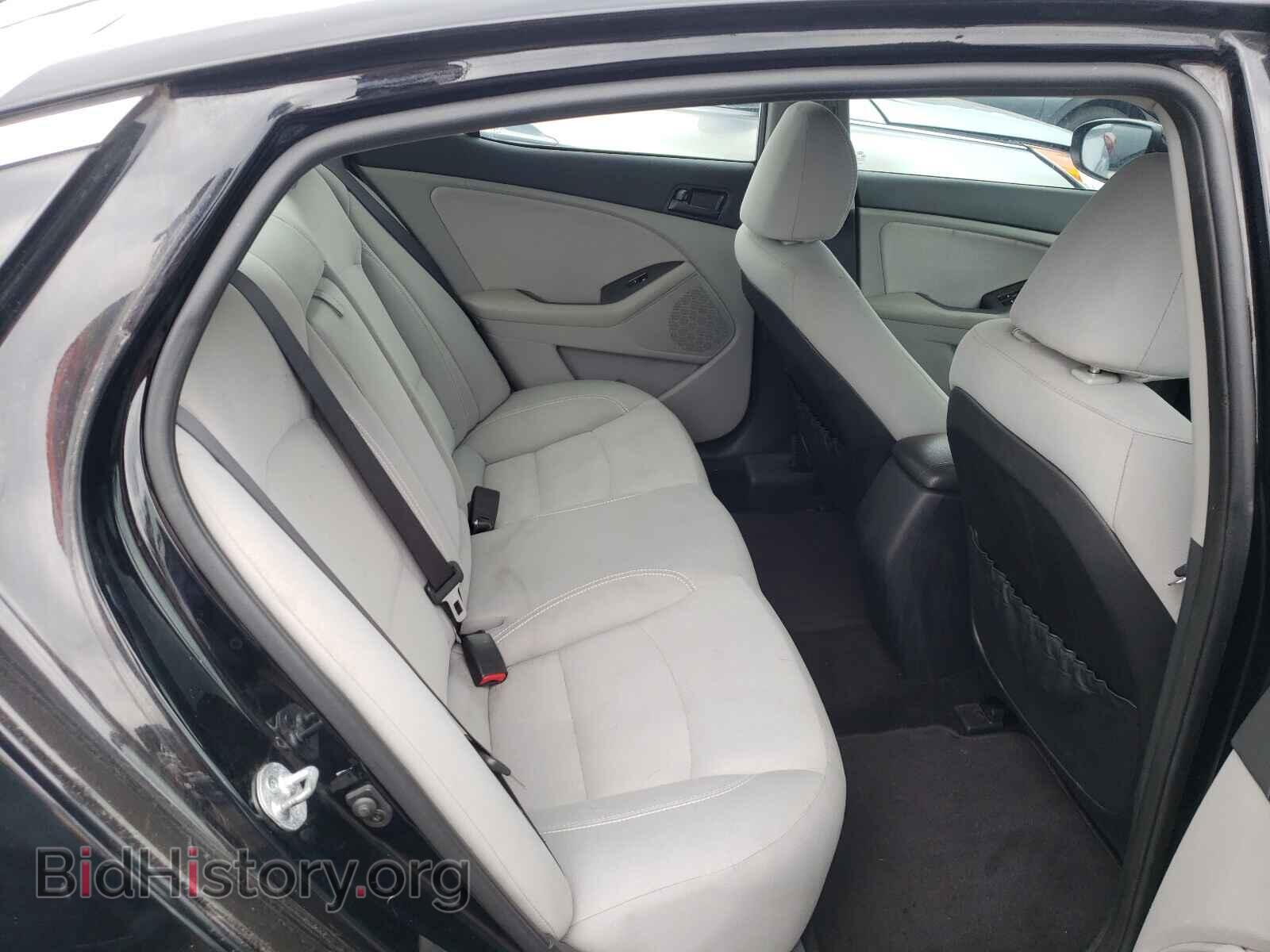 2012 KIA OPTIMA - VIN: 5XXGM4A70CG033251 - Фото 6
