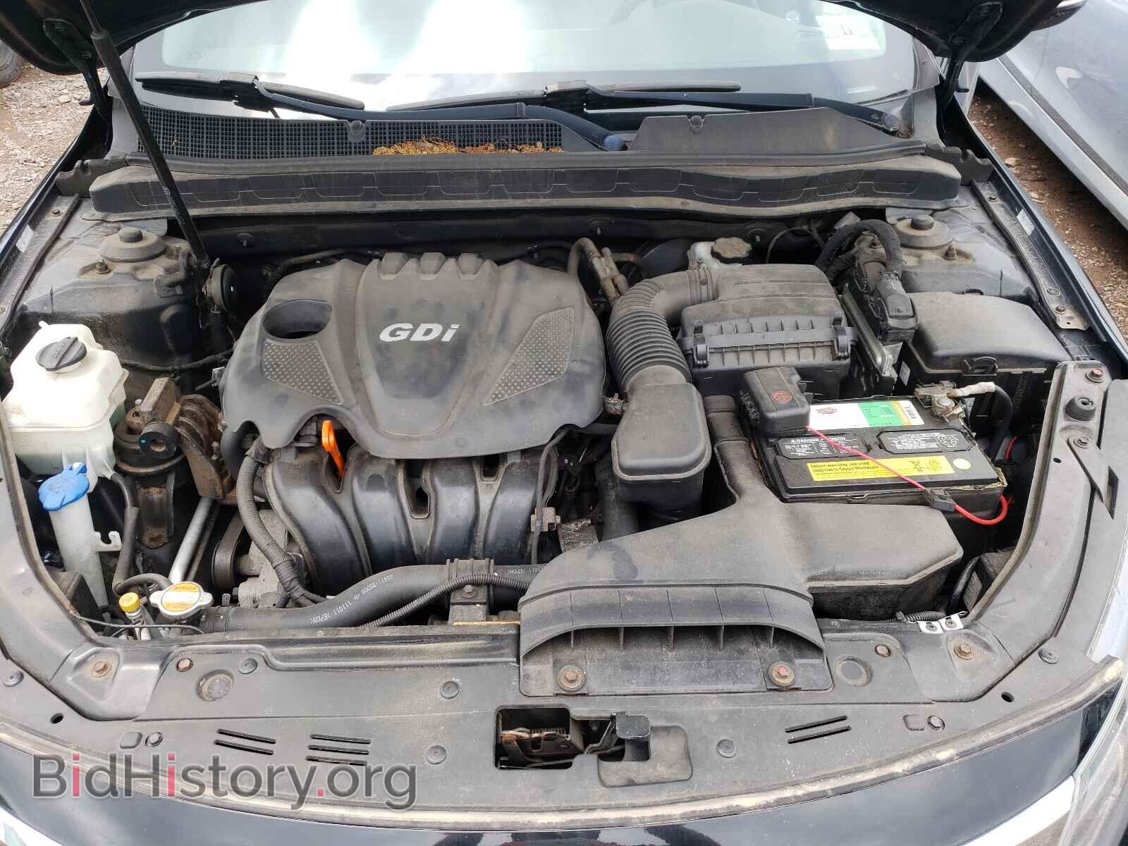 2012 KIA OPTIMA - VIN: 5XXGM4A70CG033251 - Фото 7