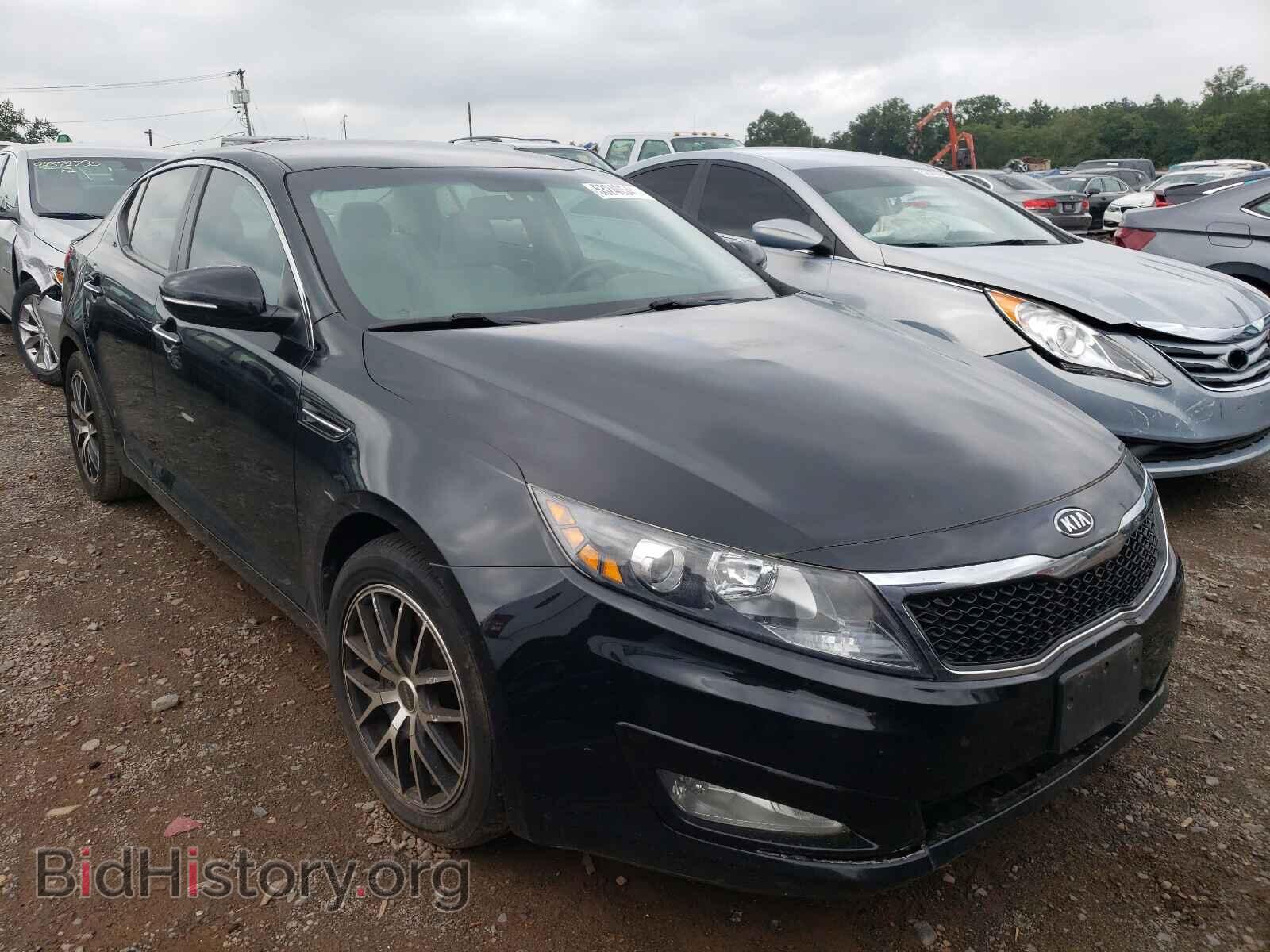 2012 KIA OPTIMA - VIN: 5XXGM4A70CG033251 - Фото 9