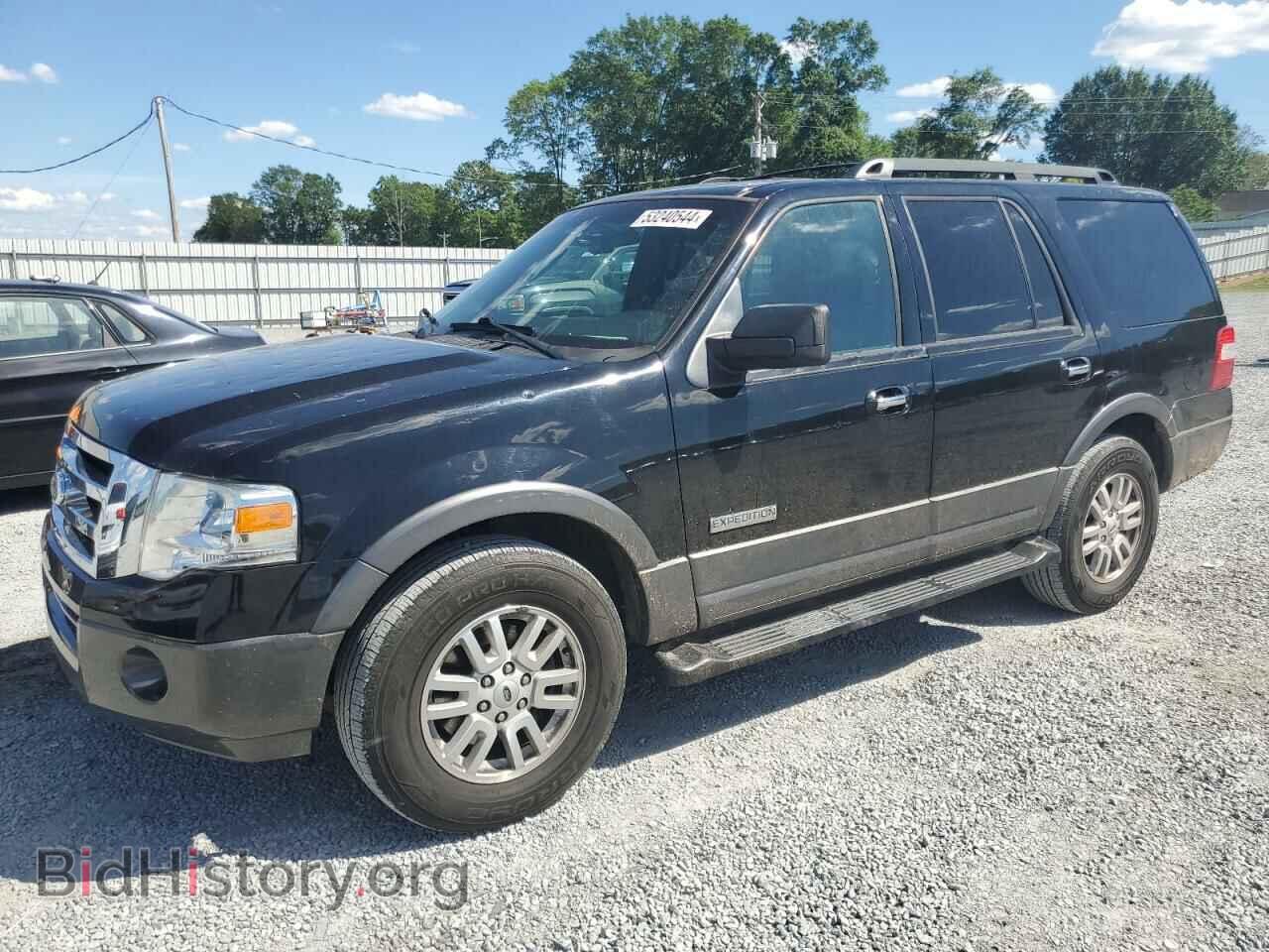 Фотография 1FMFU155X7LA51602 - FORD EXPEDITION 2007