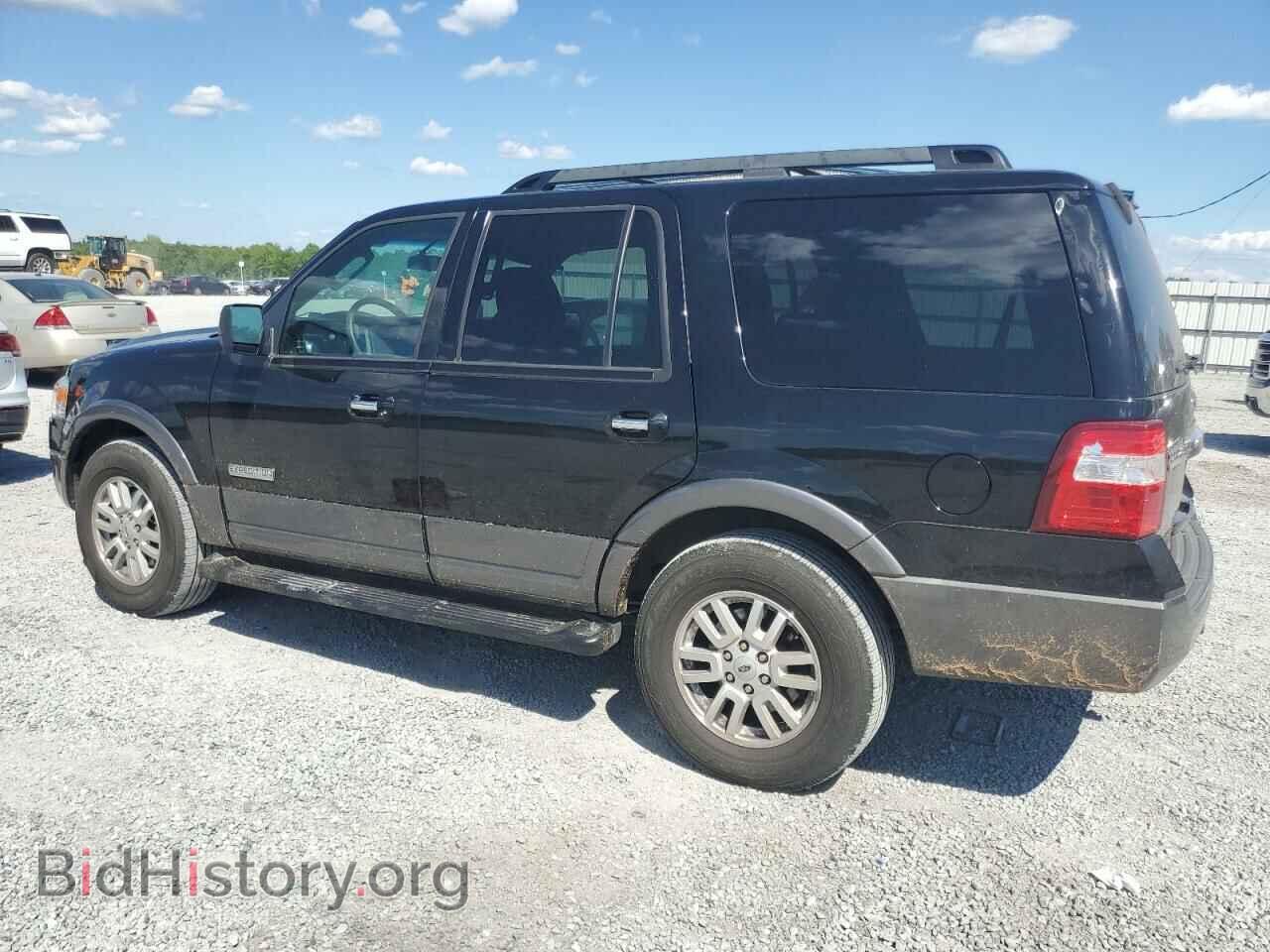 2007 FORD EXPEDITION - VIN: 1FMFU155X7LA51602 - Фото 2