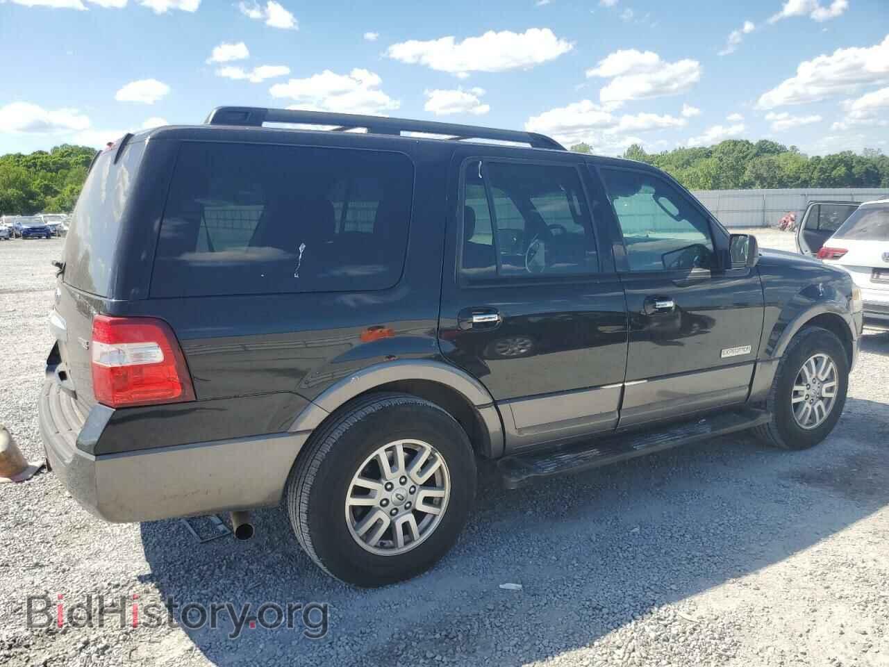 2007 FORD EXPEDITION - VIN: 1FMFU155X7LA51602 - Фото 3