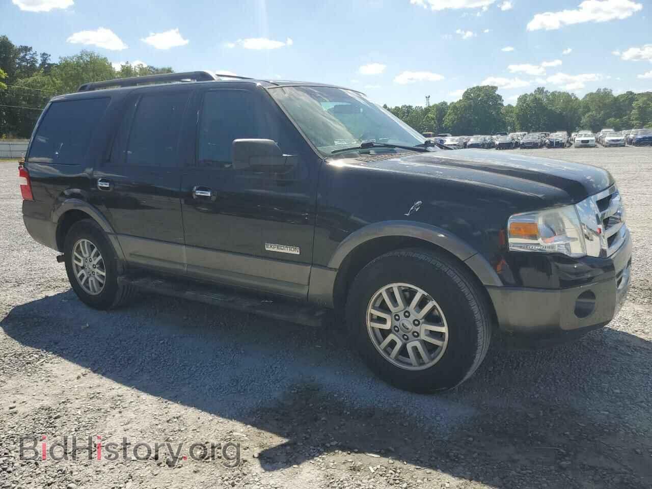 2007 FORD EXPEDITION - VIN: 1FMFU155X7LA51602 - Фото 4