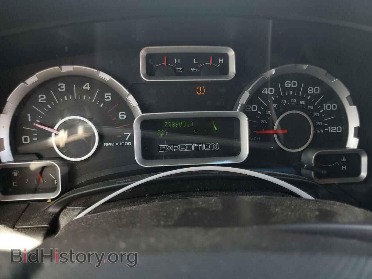 2007 FORD EXPEDITION - VIN: 1FMFU155X7LA51602 - Фото 9