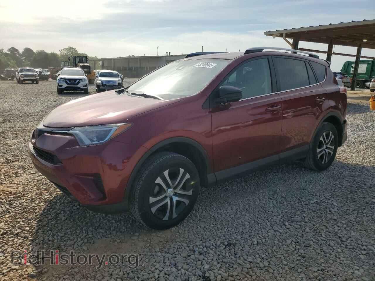 Photo 2T3ZFREV3JW489957 - TOYOTA RAV4 2018