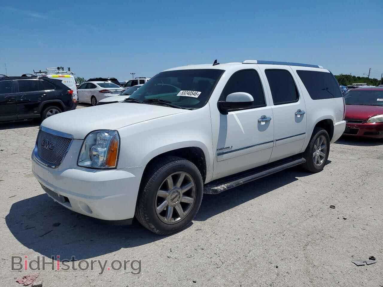 Фотография 1GKS2MEF1CR322142 - GMC YUKON 2012