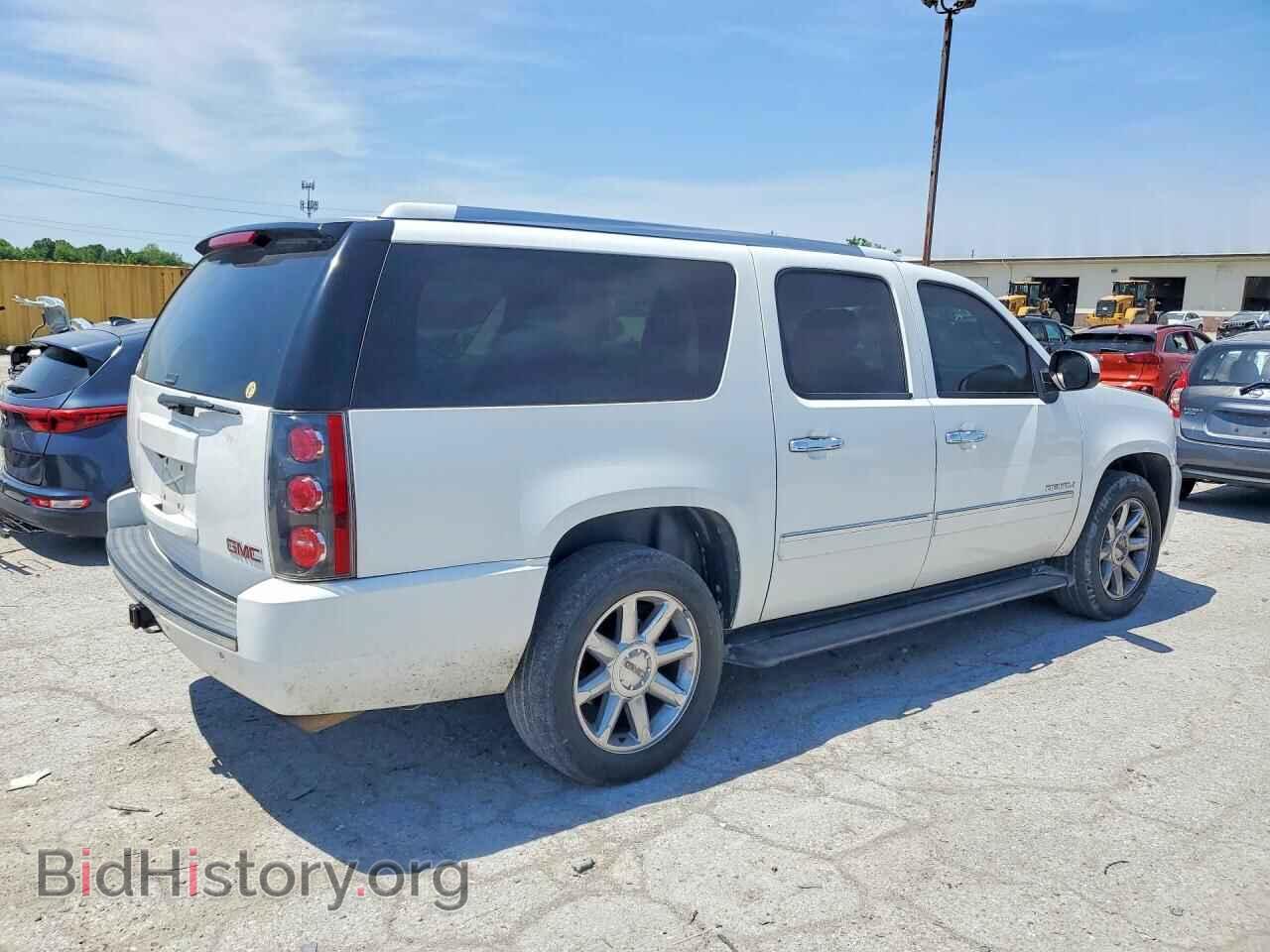2012 GMC YUKON - VIN: 1GKS2MEF1CR322142 - Photo 3
