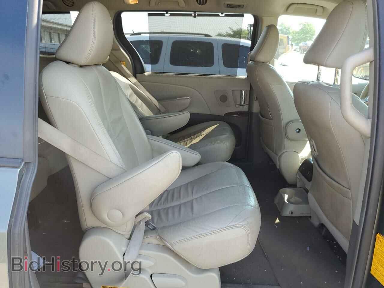 2011 TOYOTA SIENNA - VIN: 5TDYK3DC1BS045192 - Фото 6