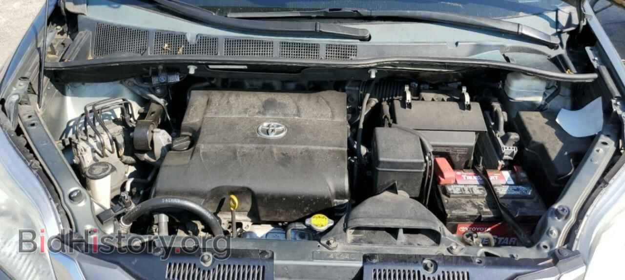 2011 TOYOTA SIENNA - VIN: 5TDYK3DC1BS045192 - Фото 7