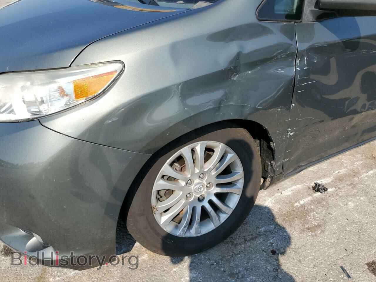 2011 TOYOTA SIENNA - VIN: 5TDYK3DC1BS045192 - Фото 9