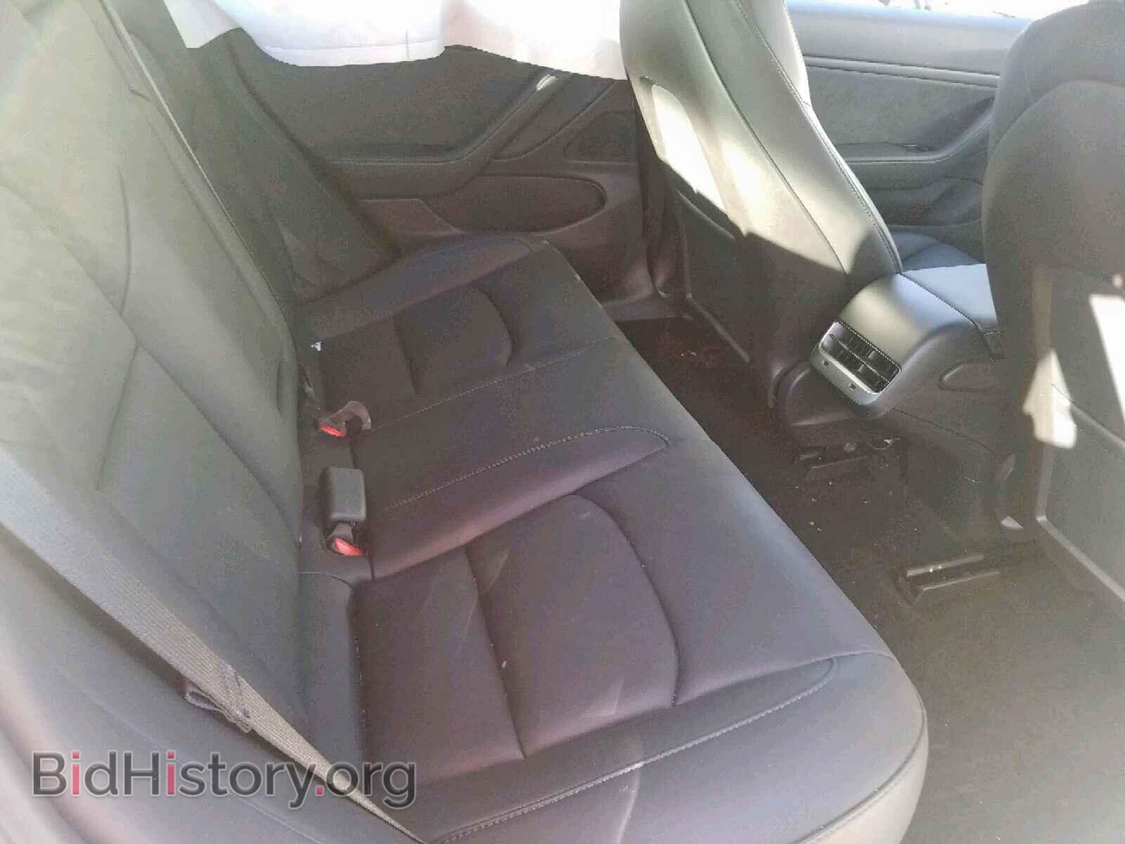 2019 TESLA MODEL 3 - VIN: 5YJ3E1EBXKF429486 - Фото 6