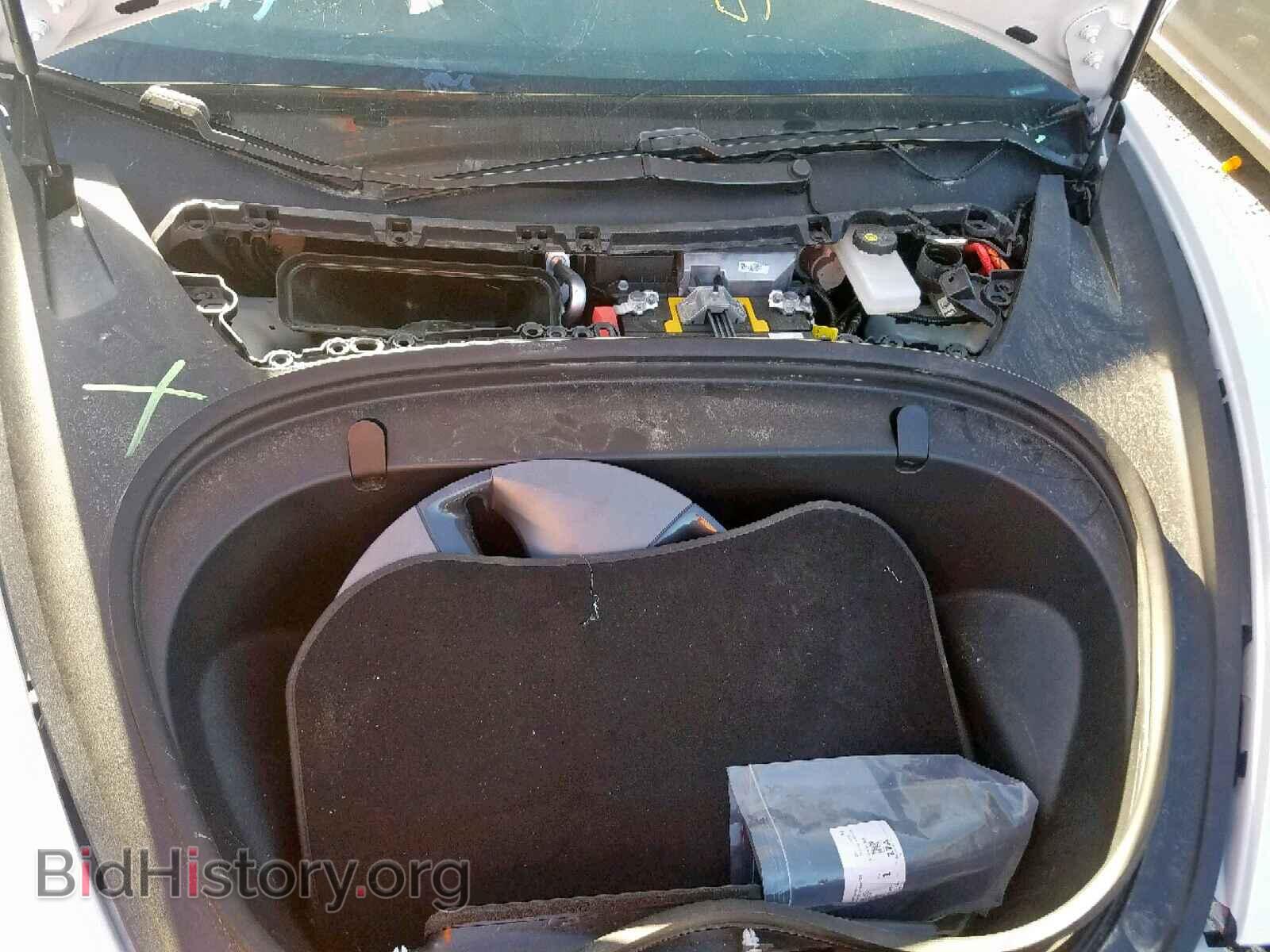 2019 TESLA MODEL 3 - VIN: 5YJ3E1EBXKF429486 - Фото 7