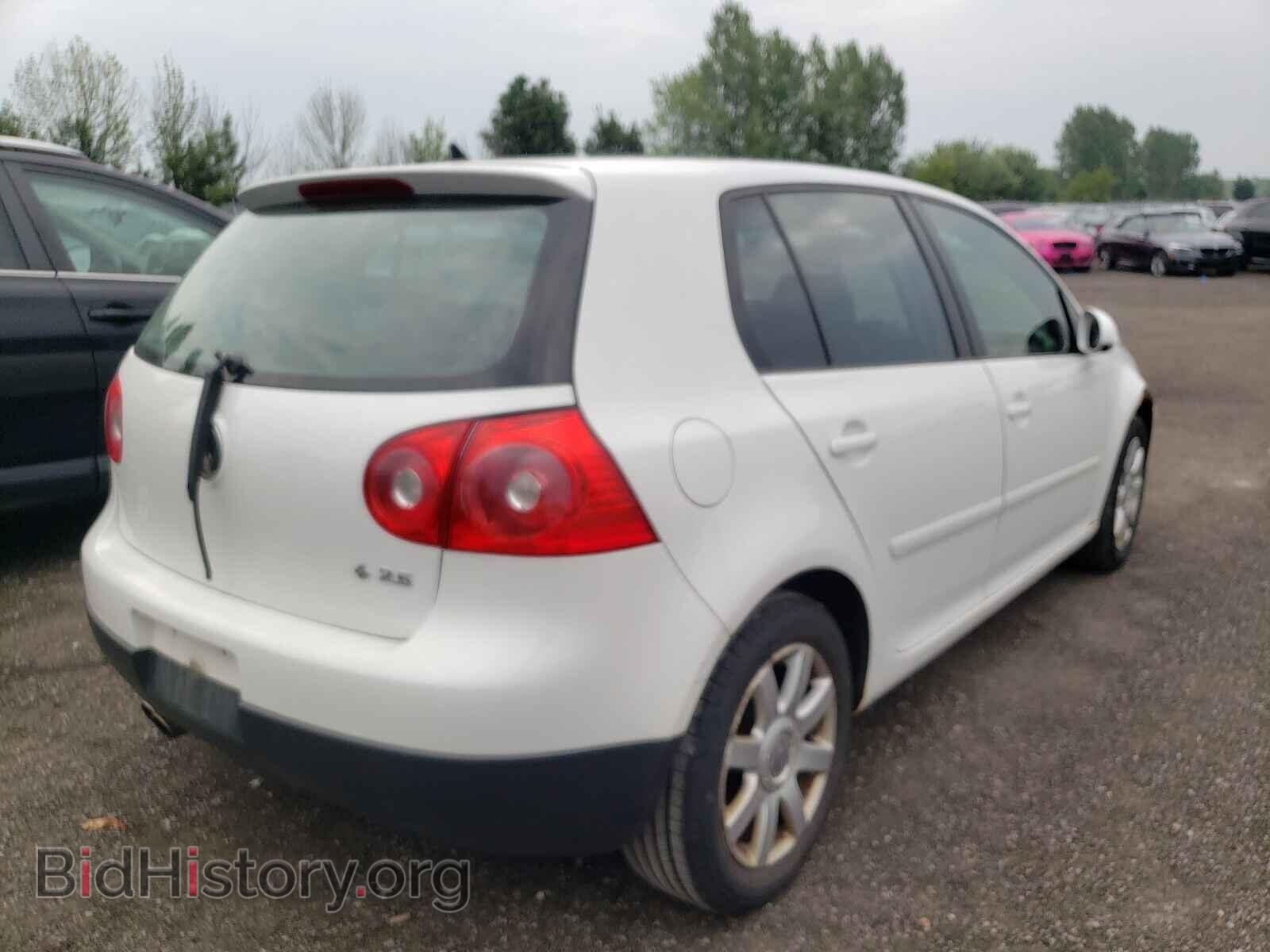 2009 VOLKSWAGEN RABBIT - VIN: WVWDA71K99W084482 - Фото 4