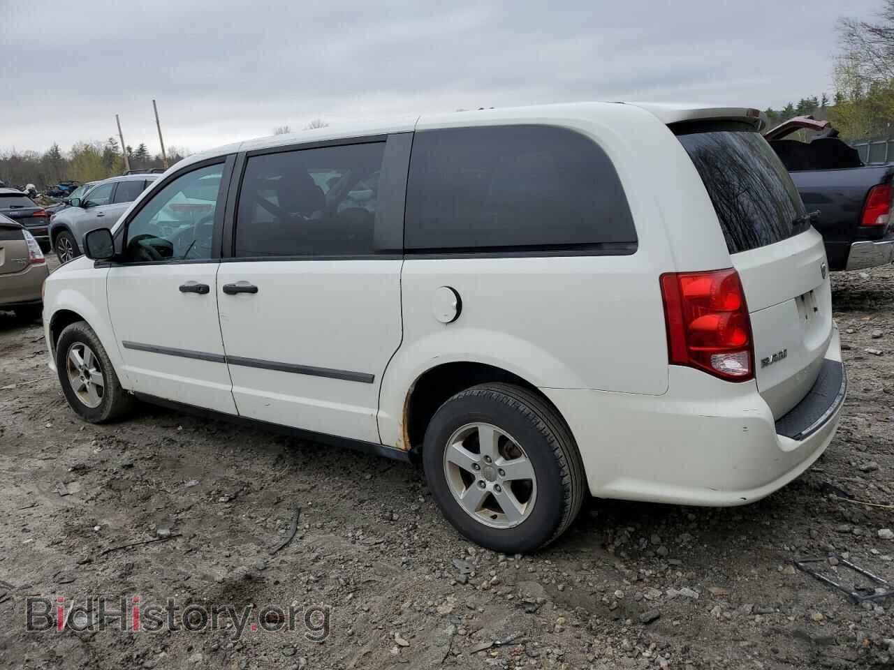 2012 DODGE All Models - VIN: 2C4JDGAG5CR220273 - Photo 2