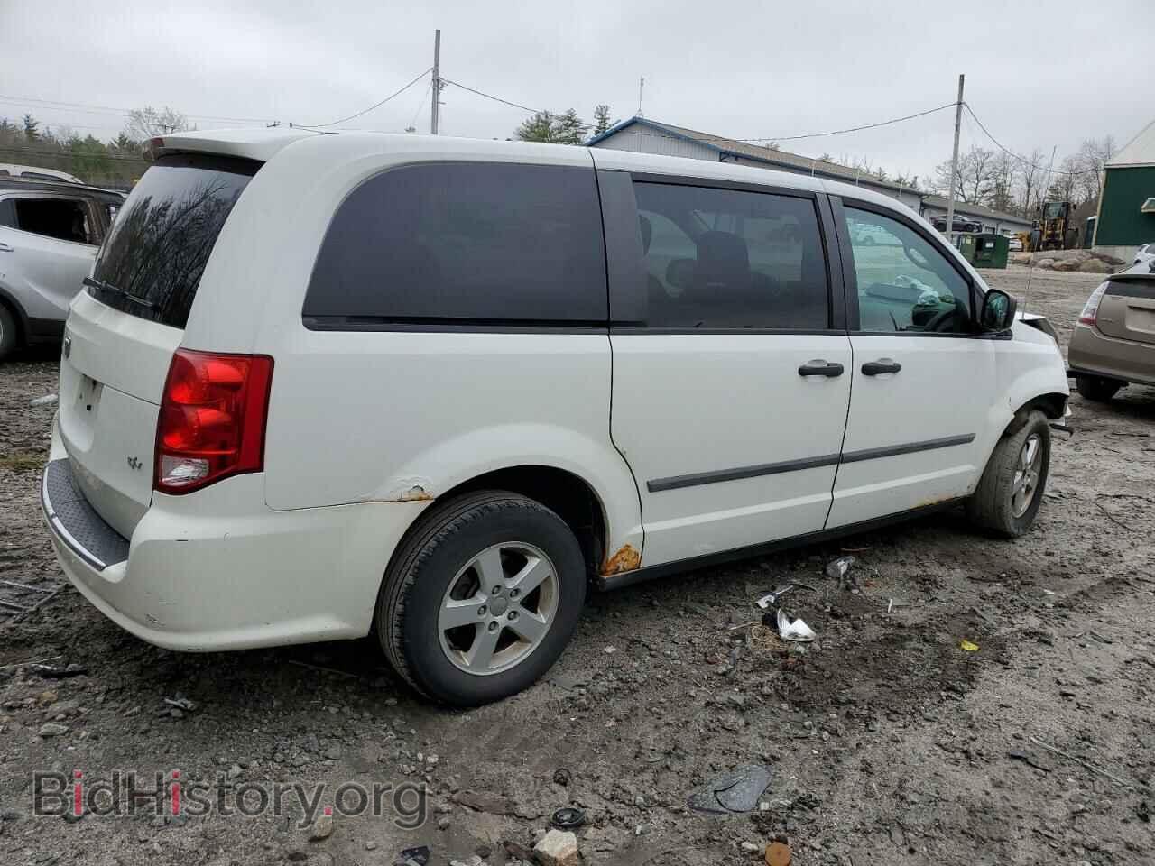 2012 DODGE All Models - VIN: 2C4JDGAG5CR220273 - Photo 3
