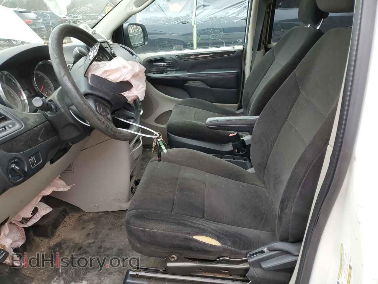 2012 DODGE All Models - VIN: 2C4JDGAG5CR220273 - Photo 7
