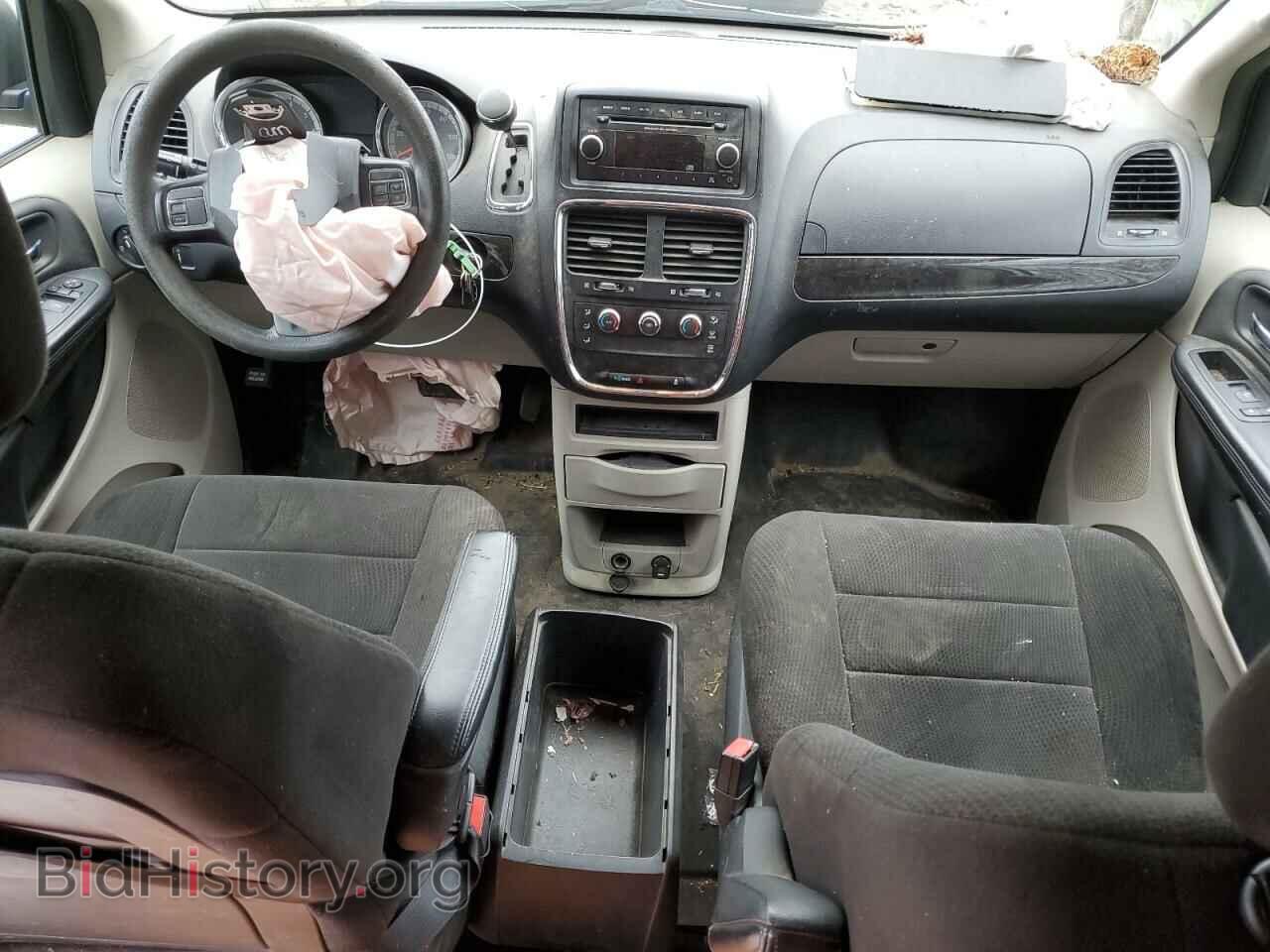 2012 DODGE All Models - VIN: 2C4JDGAG5CR220273 - Photo 8