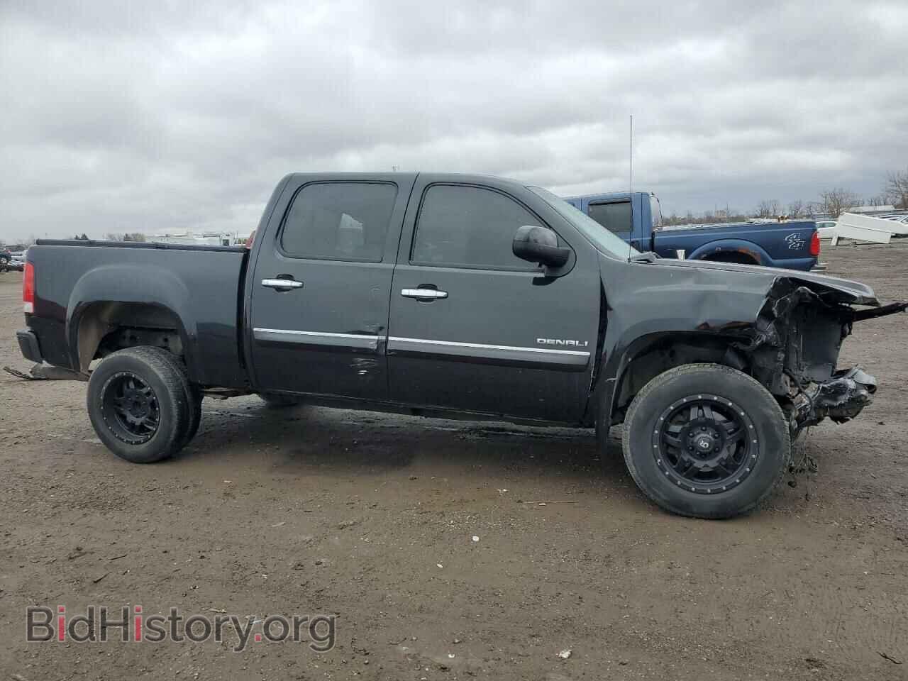 2013 GMC SIERRA - VIN: 3GTP2XE2XDG184599 - Фото 4
