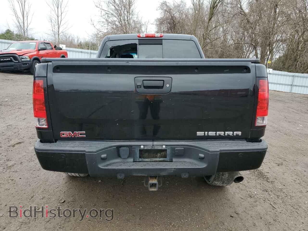 2013 GMC SIERRA - VIN: 3GTP2XE2XDG184599 - Фото 6