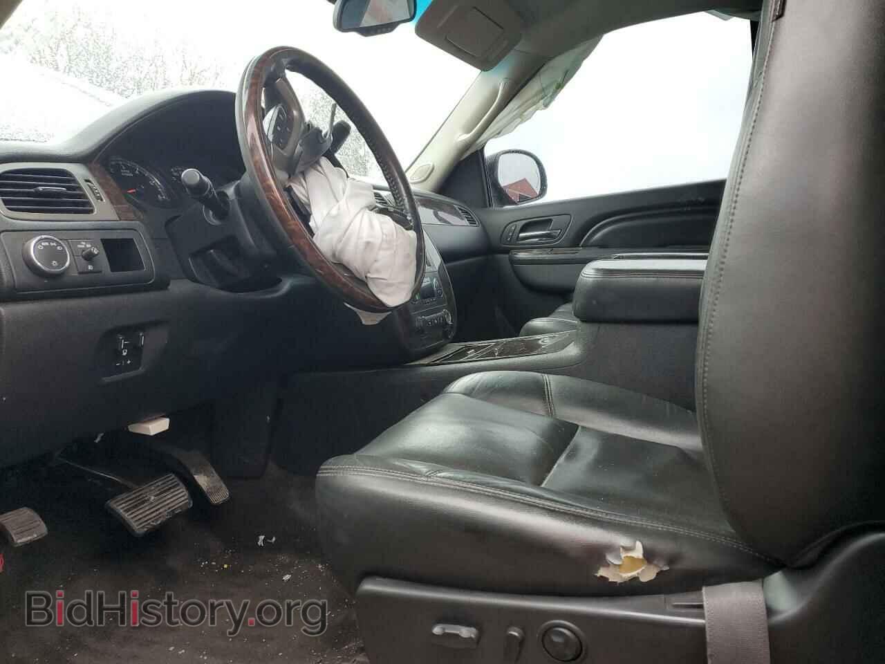 2013 GMC SIERRA - VIN: 3GTP2XE2XDG184599 - Фото 7