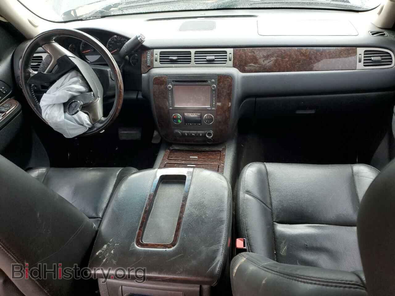 2013 GMC SIERRA - VIN: 3GTP2XE2XDG184599 - Фото 8