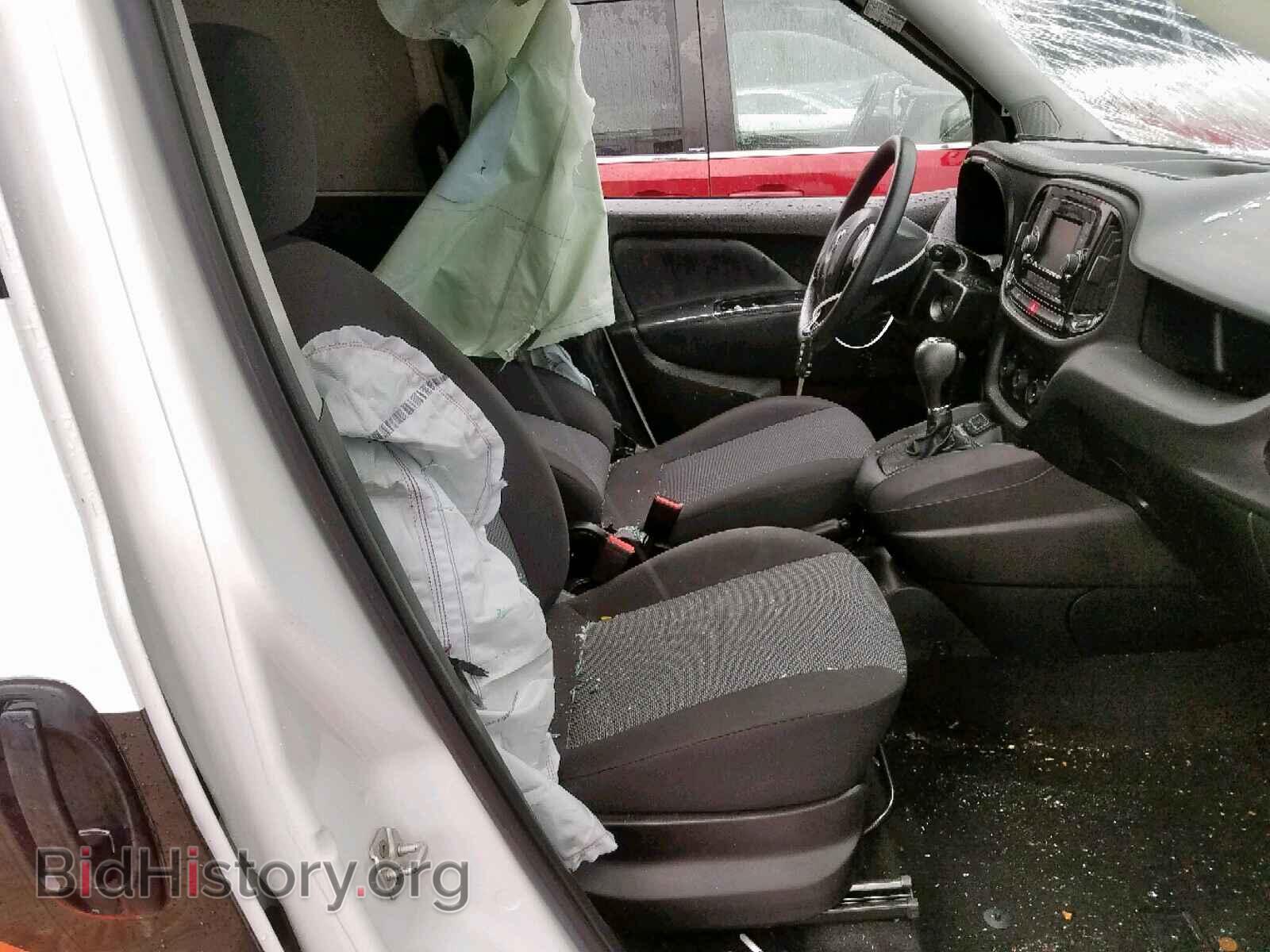 2018 RAM PROMASTER - VIN: ZFBERFAB8J6K76281 - Фото 5