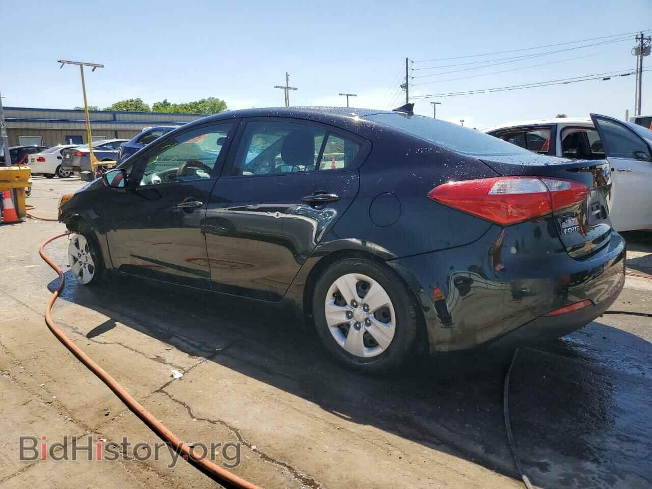 2015 KIA FORTE - VIN: KNAFK4A63F5366591 - Фото 2