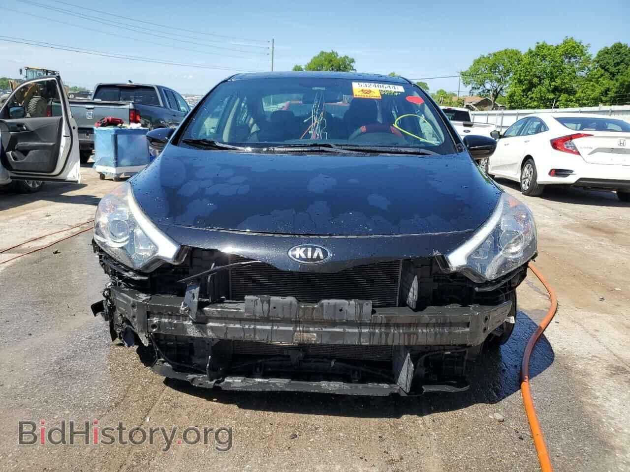 2015 KIA FORTE - VIN: KNAFK4A63F5366591 - Фото 5
