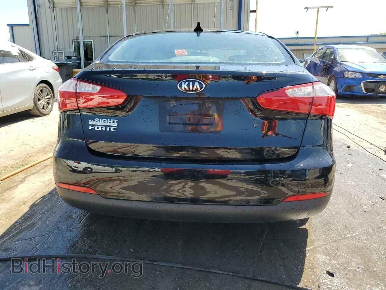 2015 KIA FORTE - VIN: KNAFK4A63F5366591 - Фото 6